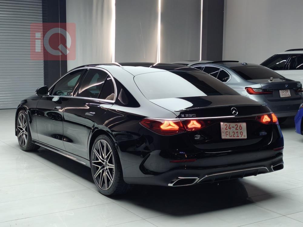 مرسيدس بنز E-Class